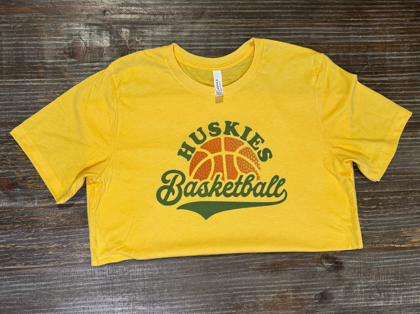 Huskies Basketball