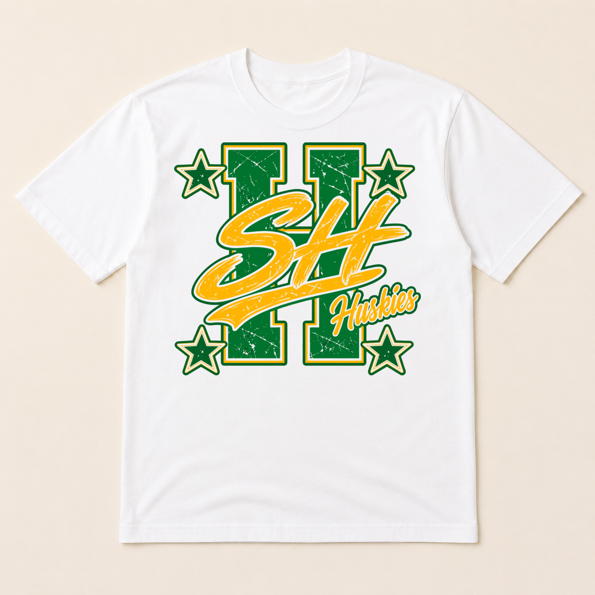 Huskies Spirit Tee