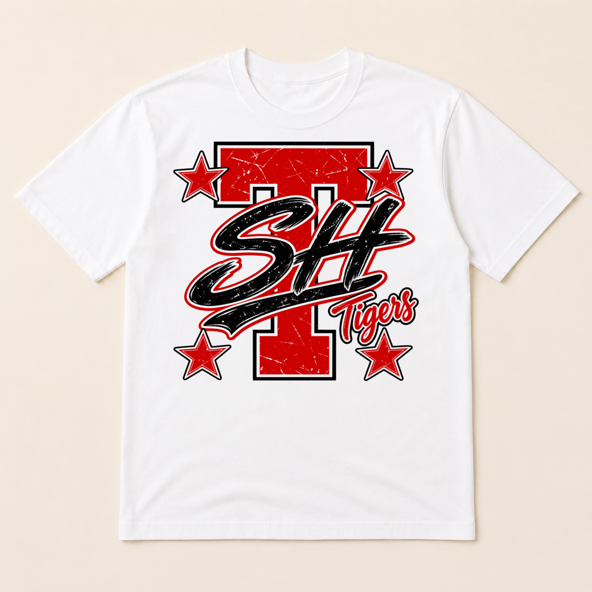 Tiger Spirit Tee