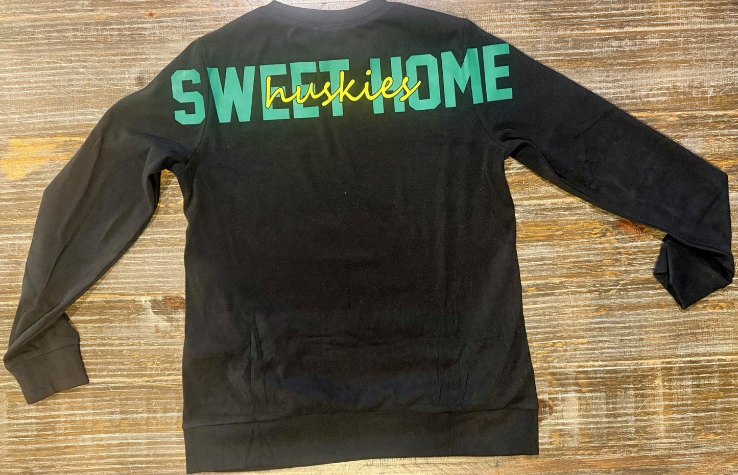 Sweet Home (Shoulder Placement) Crewneck