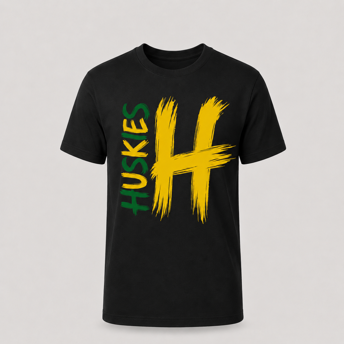 HUSKIES BRUSHSTROKE SPIRITWEAR
