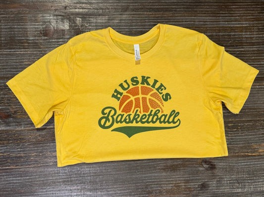 Huskies Basketball
