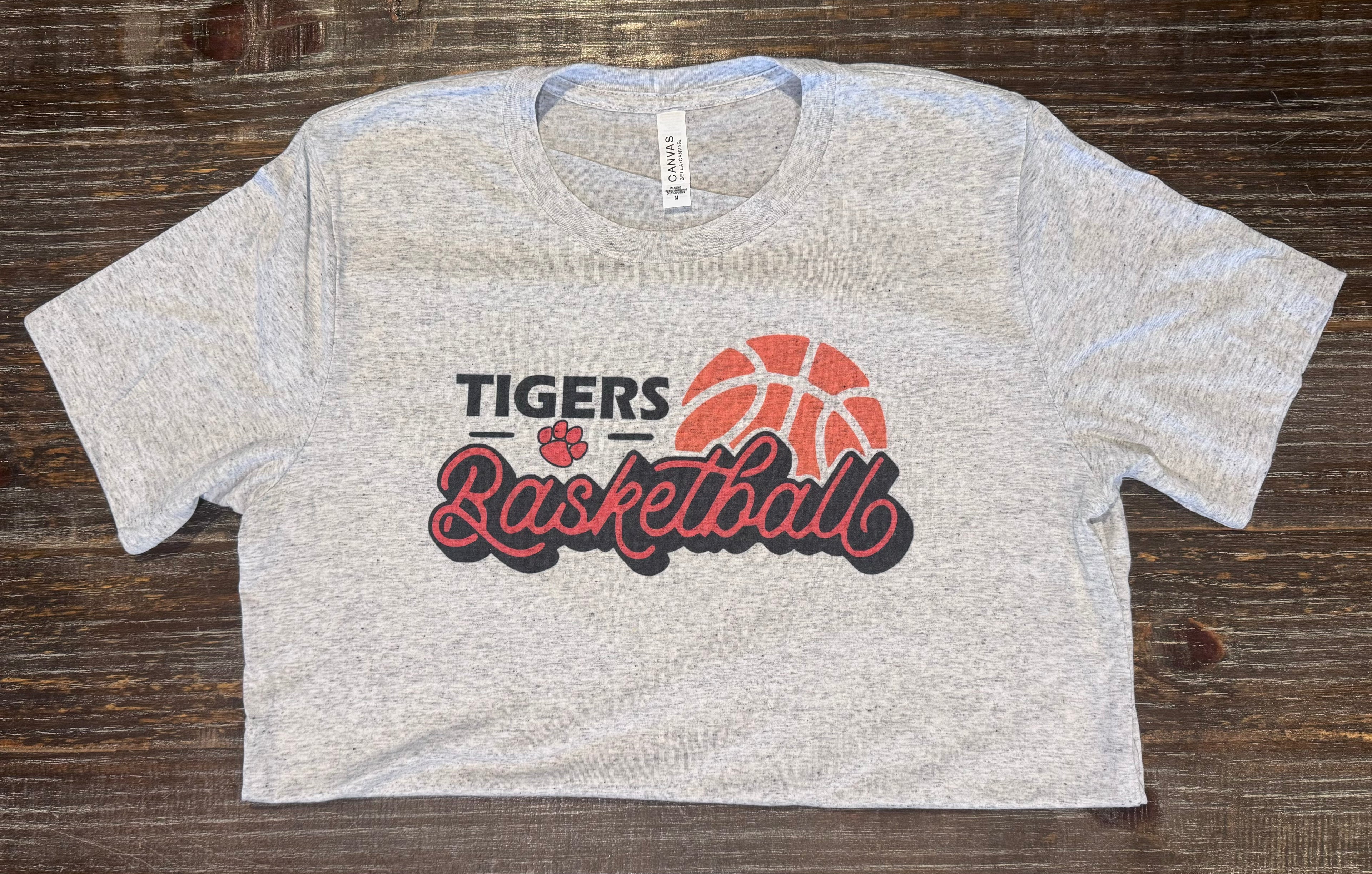 Tigers Basketball