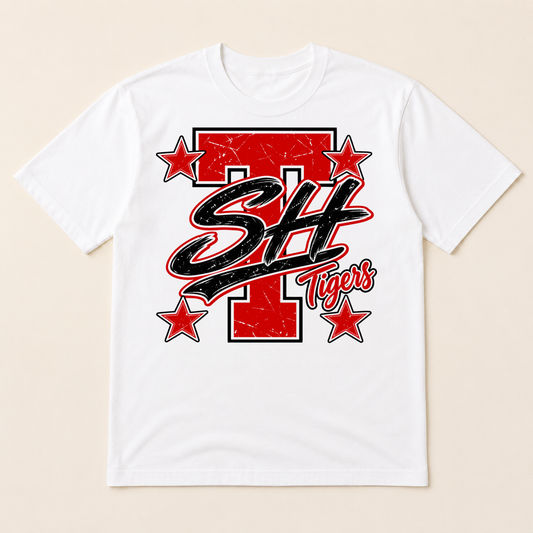 Tiger Spirit Tee