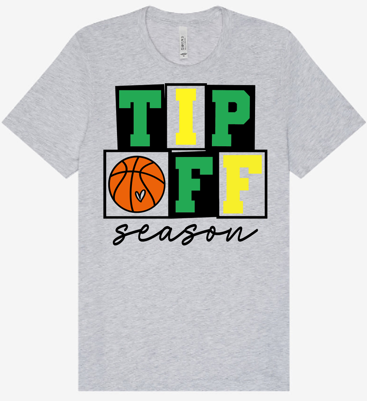 Tip Off Season