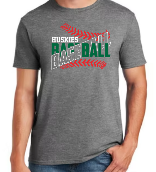 Sweet Home Baseball Criss Cross Design