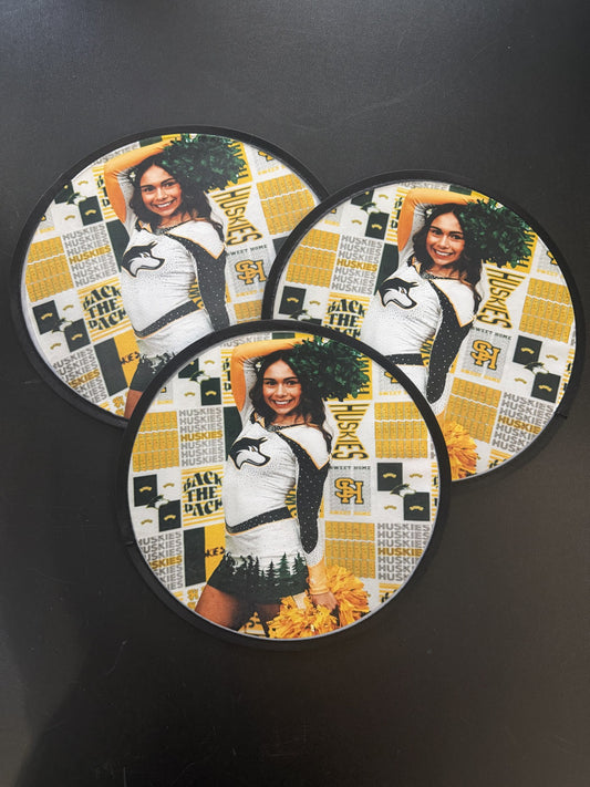 Custom Disc Fans