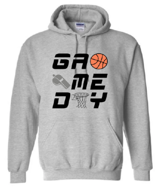 Basketball Game Day