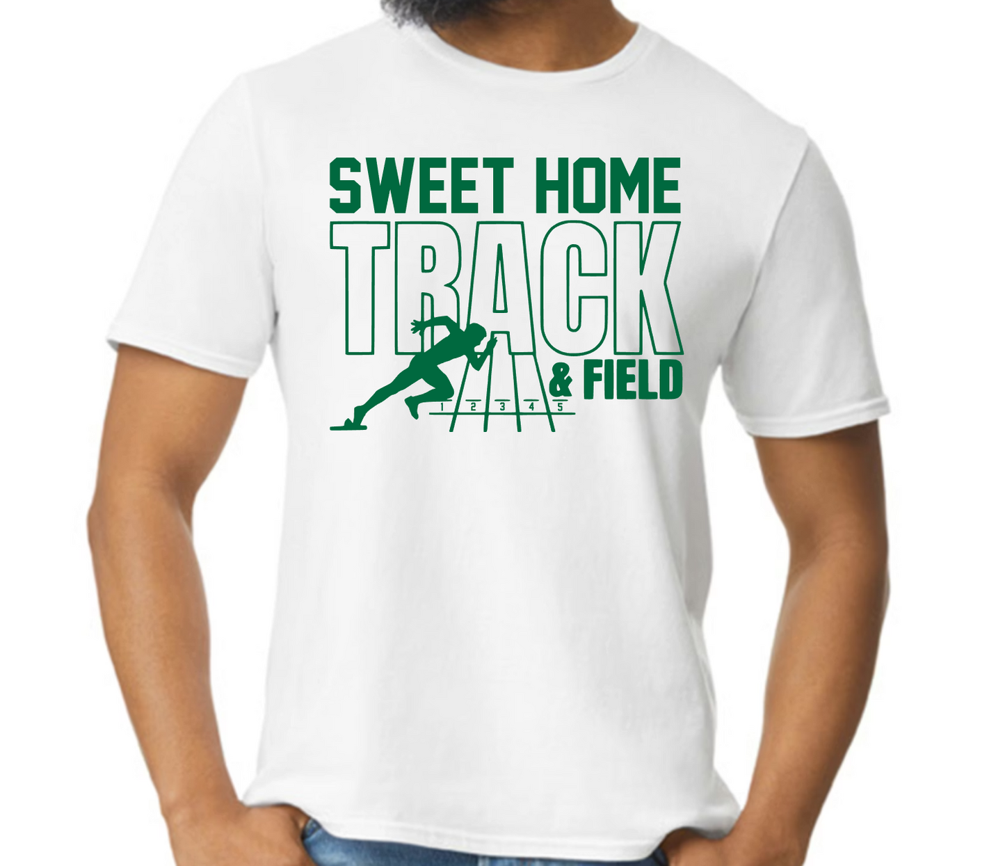 Sweet Home Track & Field Design
