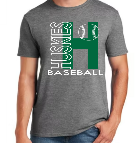 Huskies Baseball T-Shirt – Sweet Home Spirit Tee