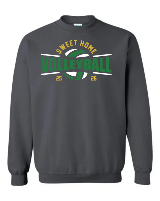 Volleyball 25/26 Design