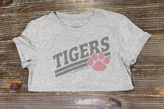 Tiger Pawprint